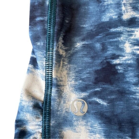 Lululemon Speed Tight III *All Full-On Luxtreme Sz 6 - Picture 4 of 9